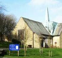 Holy Trinity, Barnoldswick Holy Trinity. Barnoldswick