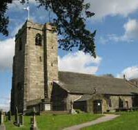 St Mary-le-Ghyll, Barnoldswick St Mary-le-Ghyll. Barnoldswick