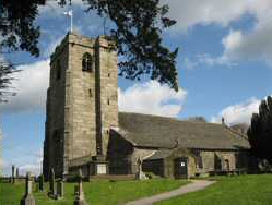 St Mary-le-Ghyll. Barnoldswick